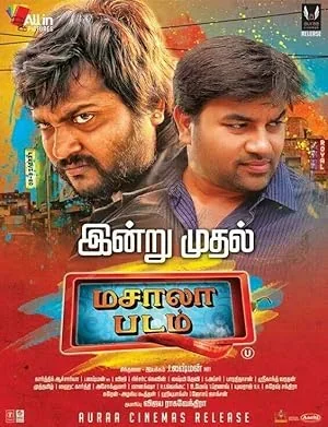 Masala Padam poster