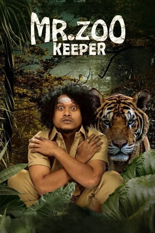 Mr Zoo Keeper poster