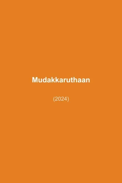 Mudakkaruthaan poster