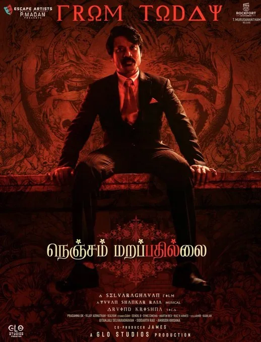 Nenjam Marappathillai poster