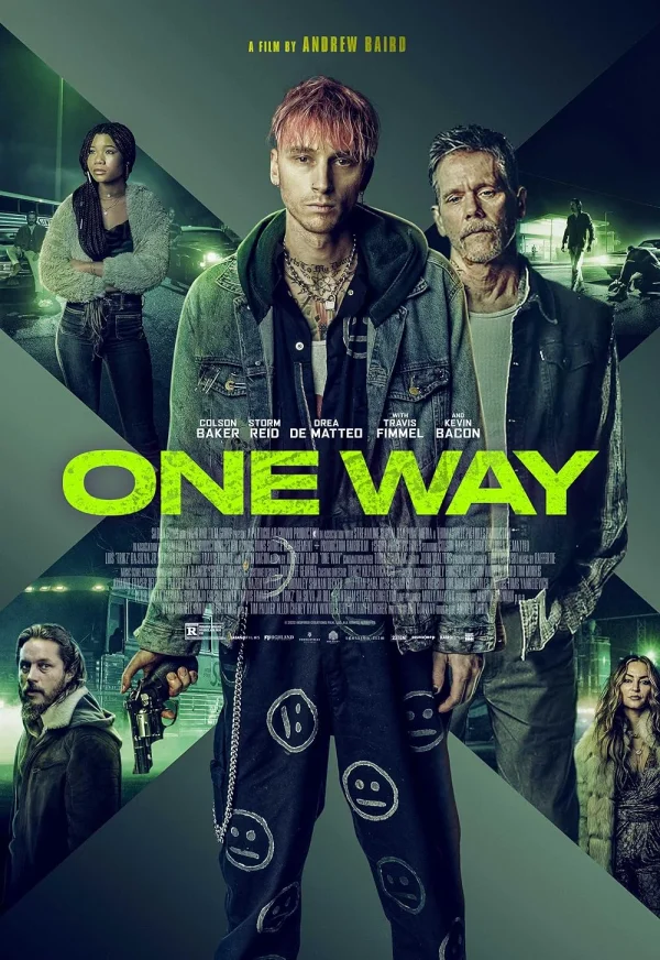 One Way poster