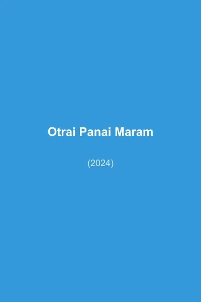 Otrai Panai Maram poster