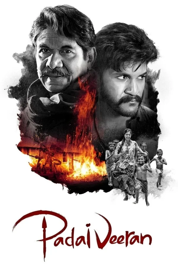 Padaiveeran poster