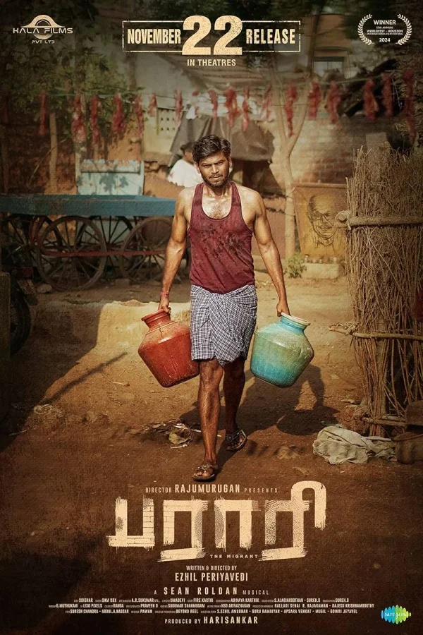 Parari poster