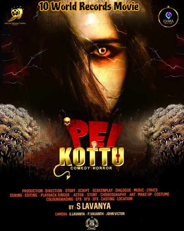 Pei Kottu poster