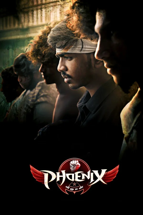 Phoenix Veezhan poster