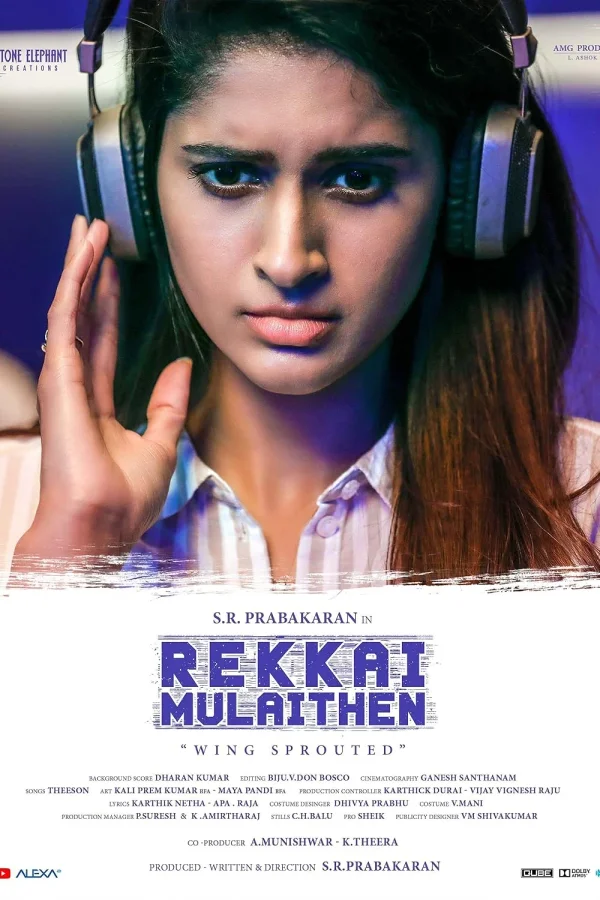 Rekkai Mulaithen poster