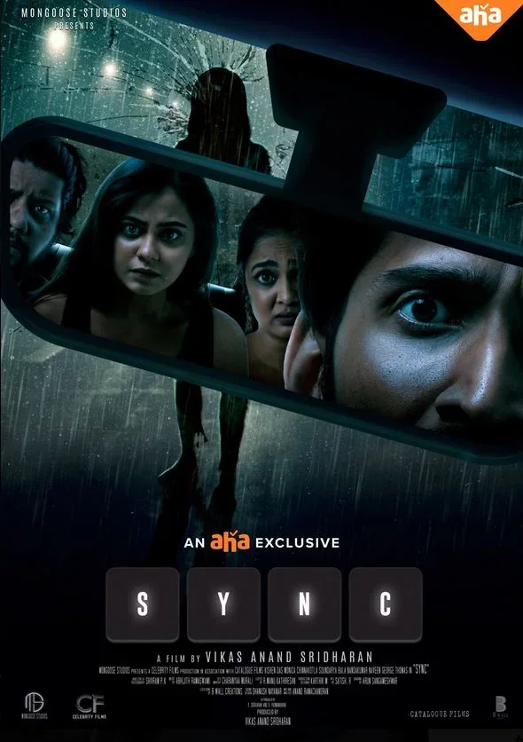Sync poster