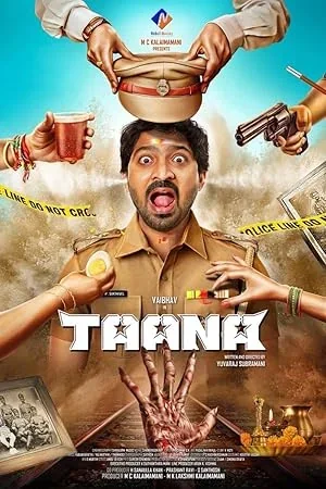 Taana poster