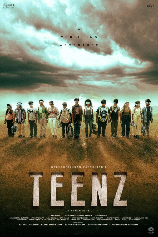 Teenz poster