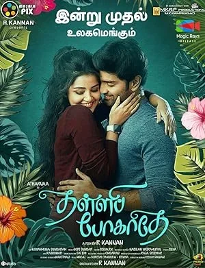 Thalli Pogathey poster