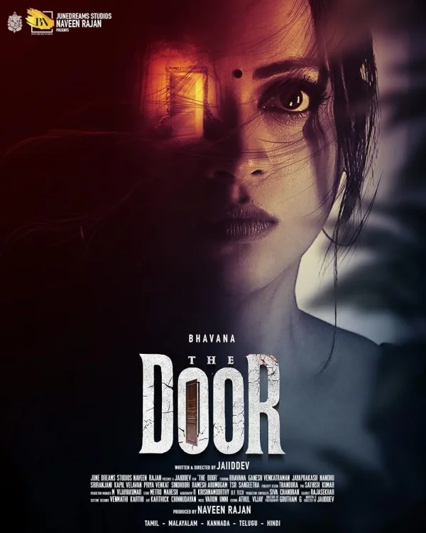 The Door poster