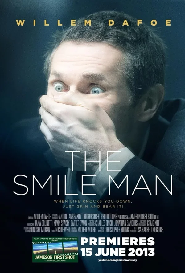 The Smile Man poster