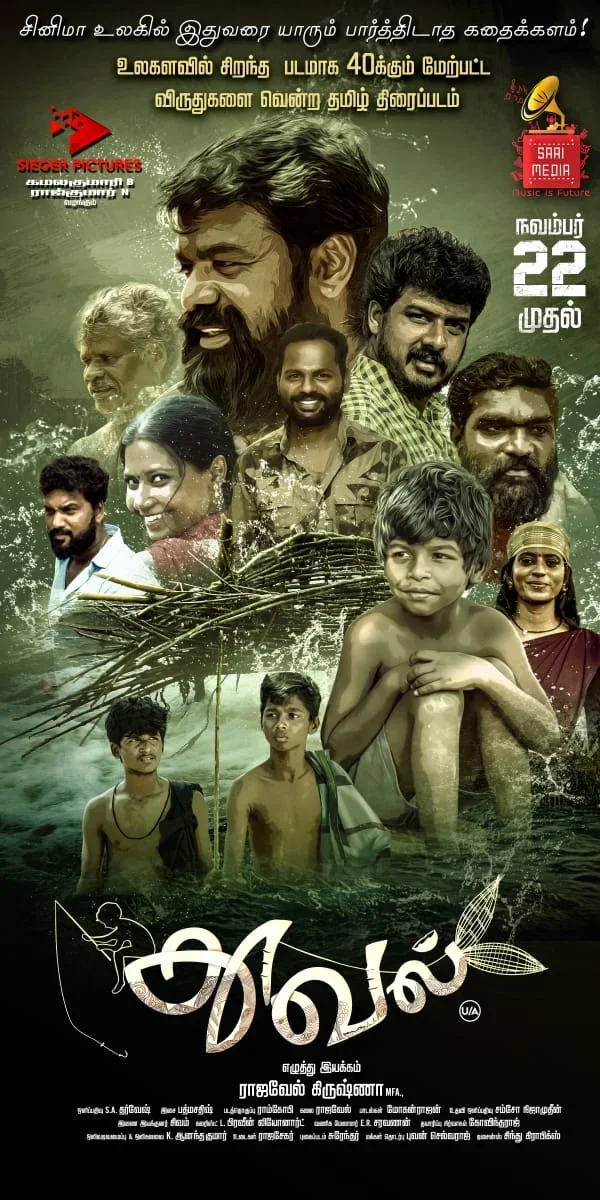 Thuval poster