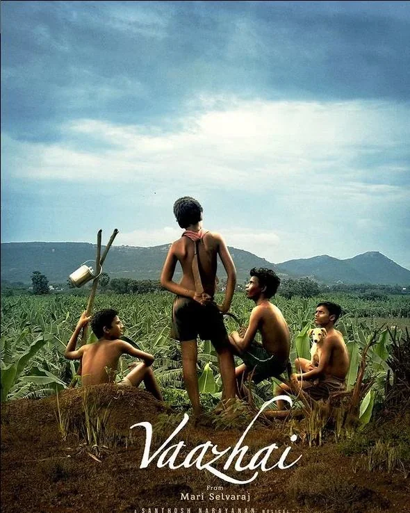 Vaazhai poster