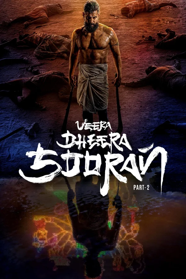 Veera Dheera Sooran: Part 2 poster