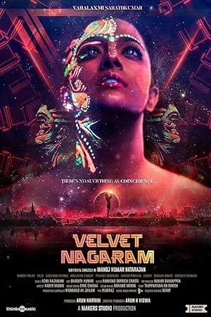 Velvet Nagaram poster