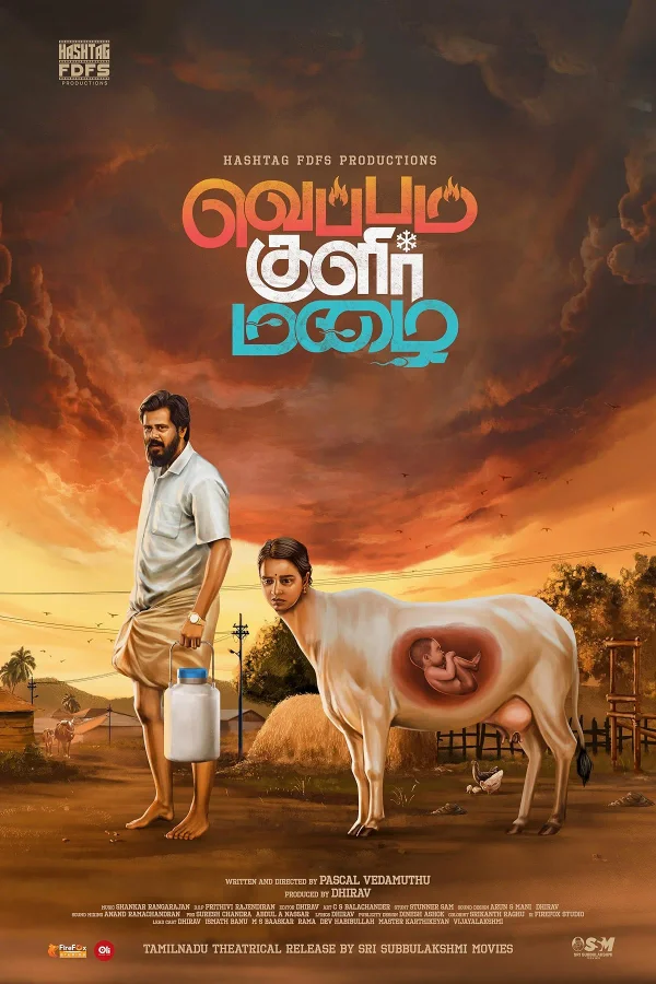 Veppam Kulir Mazhai poster