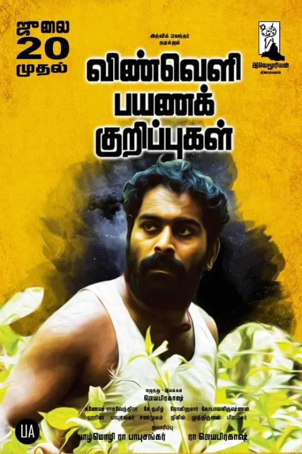 Vinveli Payana Kurippugal poster
