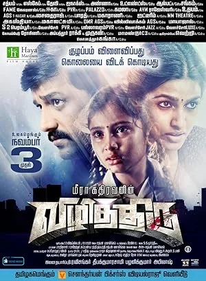 Vizhithiru poster