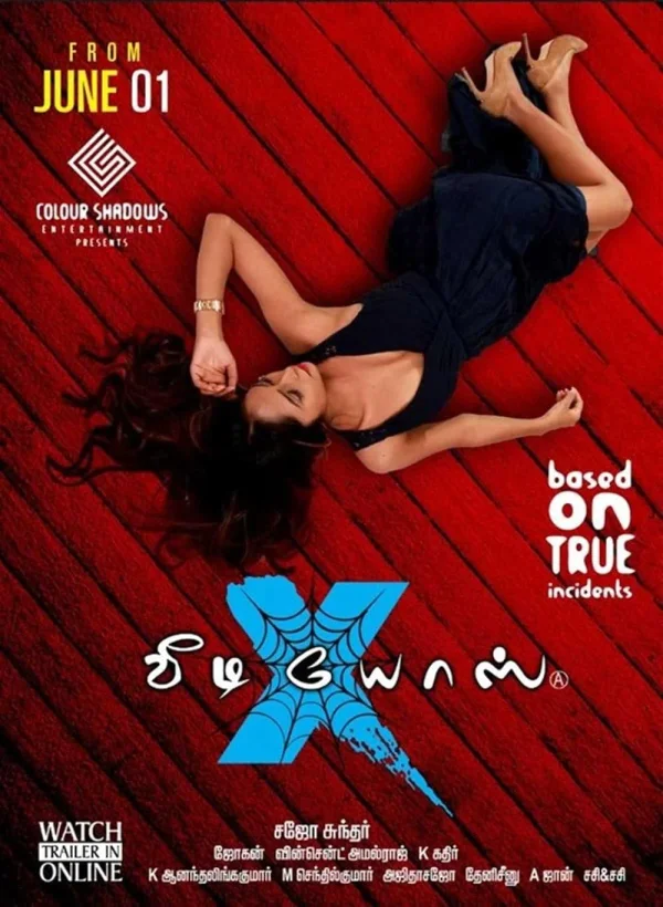 X Videos poster