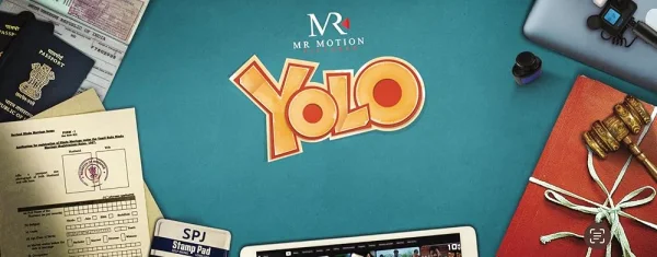 Yolo poster